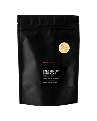 Walking on Sunshine Seasonal Blend