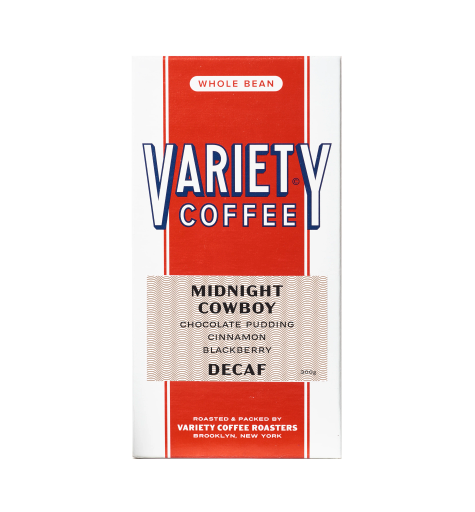 Midnight Cowboy - Decaf