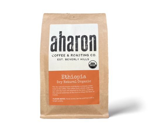 Ethiopia - Organic, Dry Natural