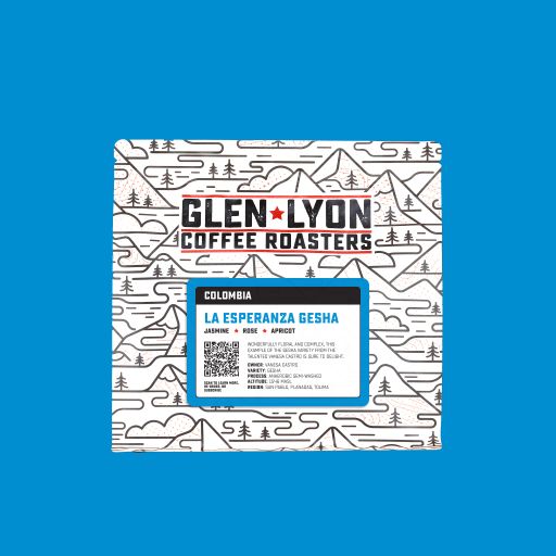 Colombia La Esperanza Gesha