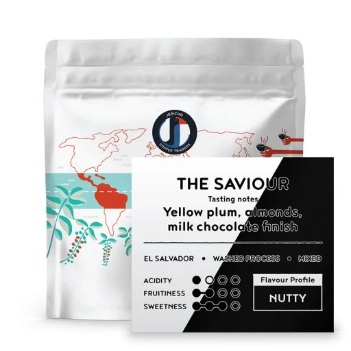 The Saviour - El Salvador