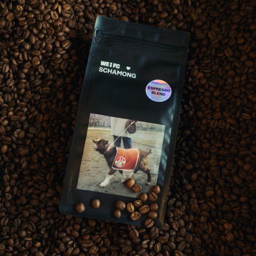 WE:FC x SCHAMONG ROAST