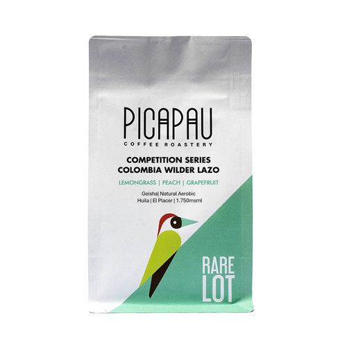 Competition Series Colombia Wilder Lazo Filter