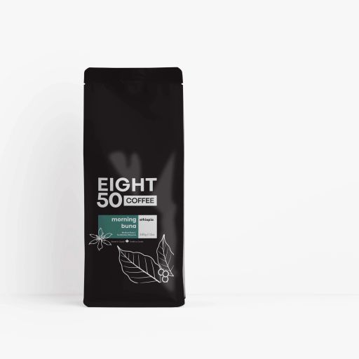 Morning Buna - Ethiopia