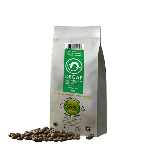 Komodo Swiss Water Decaf