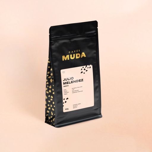 Julio Melendez - Gesha - Guatemala