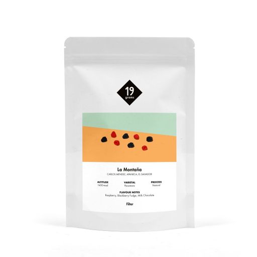 La Montaña Pacamara – El Salvador Filter