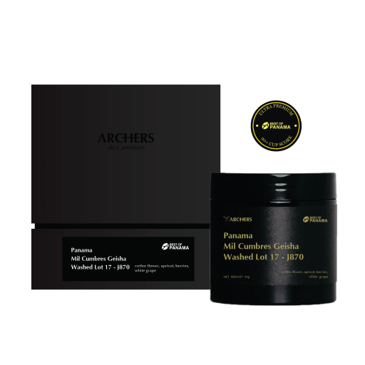 Best of Panama - Mil Cumbres, Geisha Washed - 17