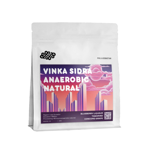 Vinka Sidra Anaerobic Natural