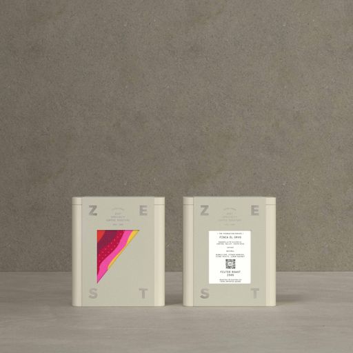 Costa Rica Finca El Orvo