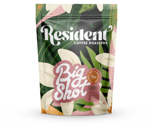 BIG SHOT Blend