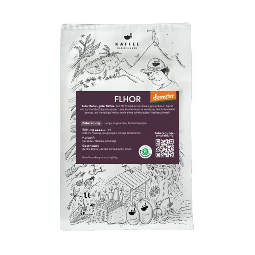 Flhor - Café du Honduras