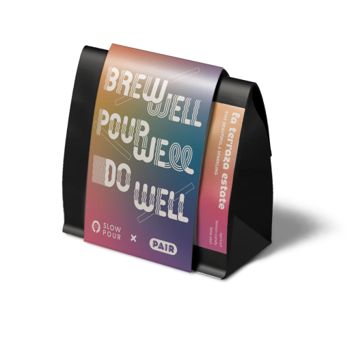 Washed Process Coffee Beans from Colombia La Terraza