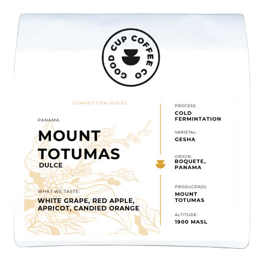 Panama Mount Totumas Dulce