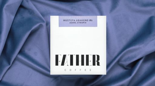 Mustefa Abakeno Washed #6, Agaro