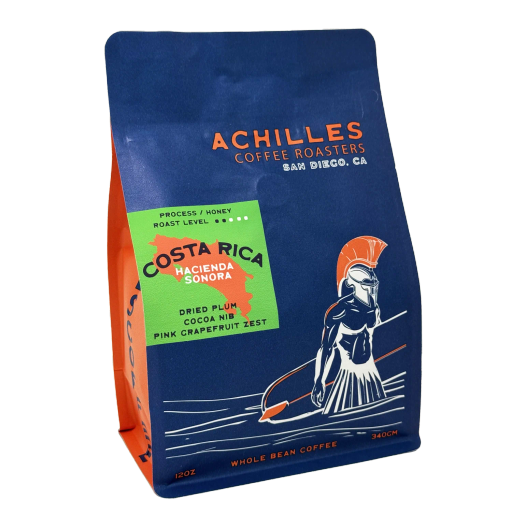 Costa Rica Hacienda Sonora