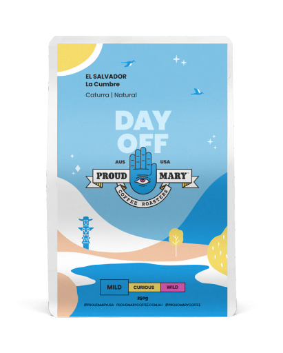 EL SALVADOR | La Cumbre | Caturra | Natural