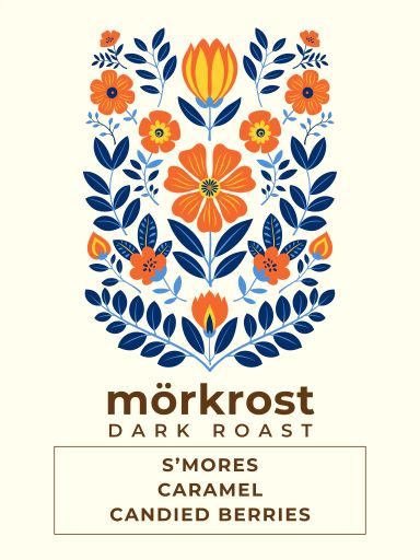 Mörkrost