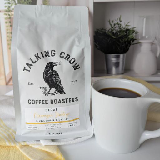 Decaf Nicaragua Jinotega Carbonic Maceration Micro Lot