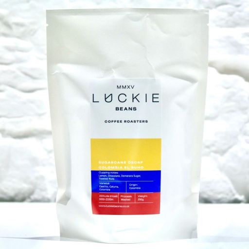 Colombia El Buho – Sugarcane Decaf
