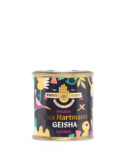 LIMITED | PANAMA | Finca Hartmann | Lot 119 | Geisha | Natural