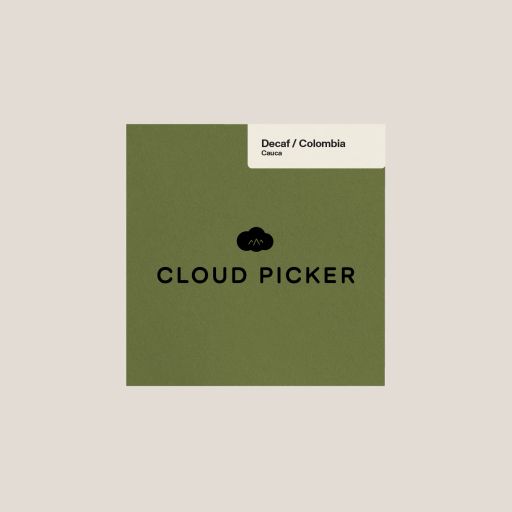 Decaf - Colombia | Cauca | Sugar Cane Process