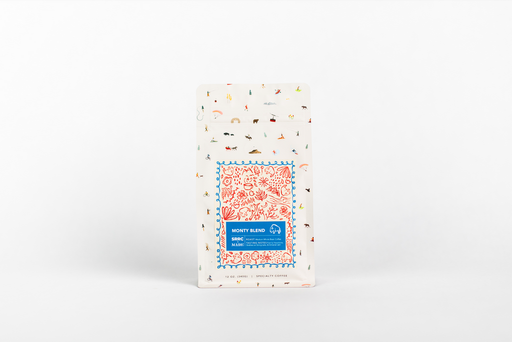 MADE x SRRCo Monty Blend