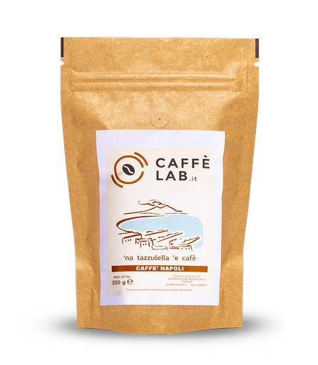 Miscela di caffè napoletano