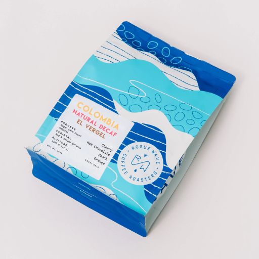 Colombia - El Vergel Decaf Natural