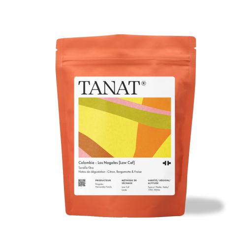 Los Nogales [Low Caf]