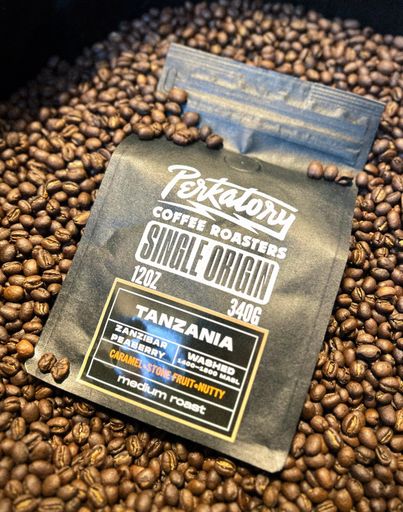 Tanzania Zanzibar Peaberry Variety