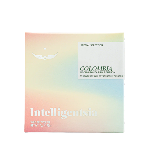 Colombia Aison Gironza Pink Bourbon