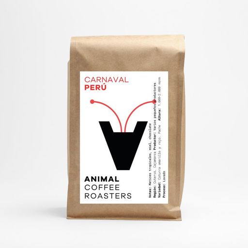 Café Perú Carnaval