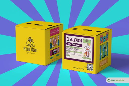 El Salvador - Los Naranjos - Geisha