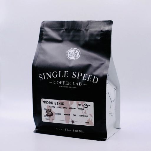 Work Ethic: A Single Speed Blend