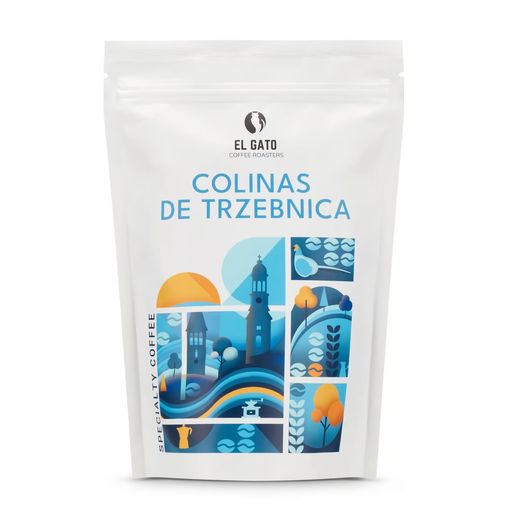 Gwatemala Colinas de Trzebnica