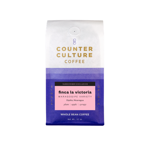 Finca La Victoria – Maragogipe Variety