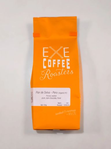 Peru - Flor de Selva - (organic #1)