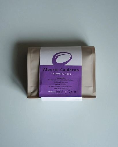 Colombia - Alberto Calderon