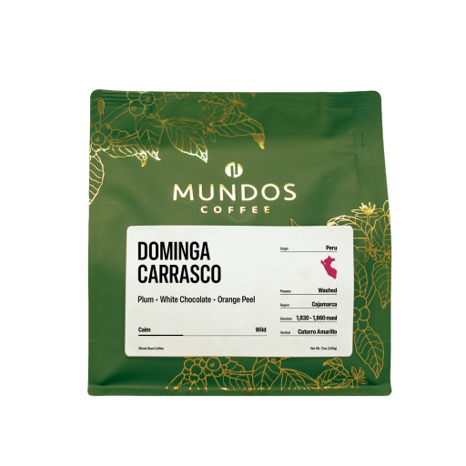 Peru Dominga Carrasco