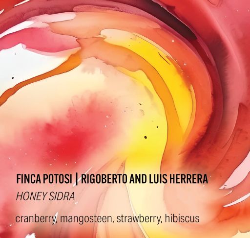 Finca Potosi - Honey Sidra