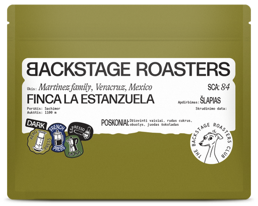 Mexico La Estanzuela