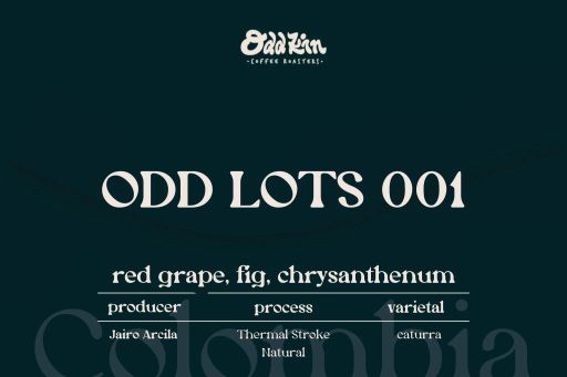 Odd Lots 001 (Thermal Stroke Natural)