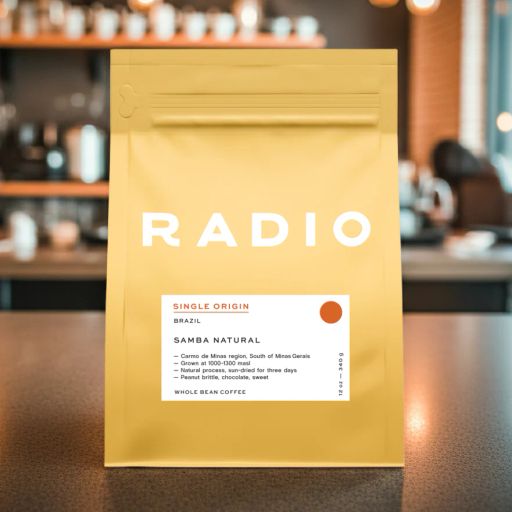 Brazil: Samba Natural