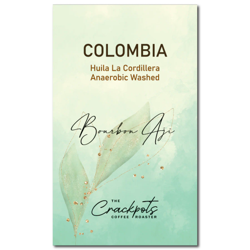 Colombia Huila La Cordillera Bourbon Aji Anaerobic Washed
