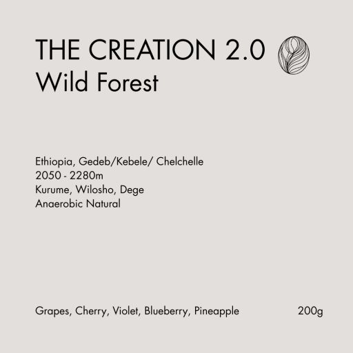 The Creation 2.0 – Anaerobic Natural