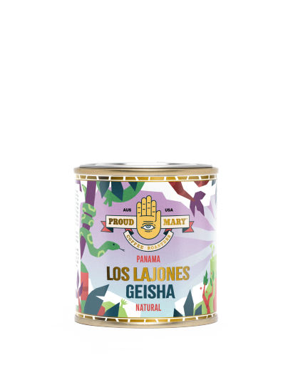 Los Lajones - Bambu Geisha (Natural)
