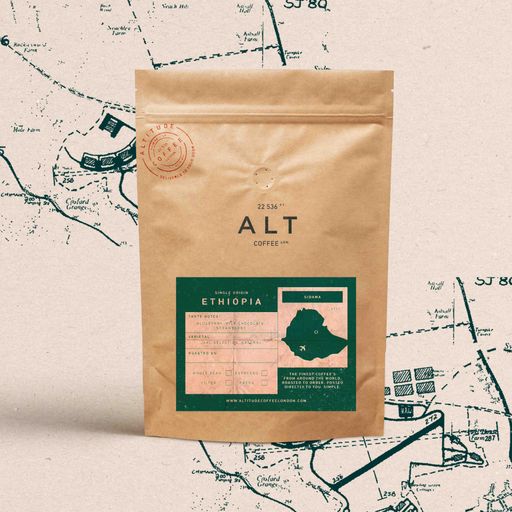 Ethiopia - Kontema G1