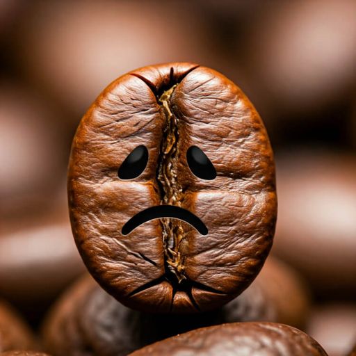 Visszaküldött (Árván maradt ) kávé -világos pörkölés, 200g