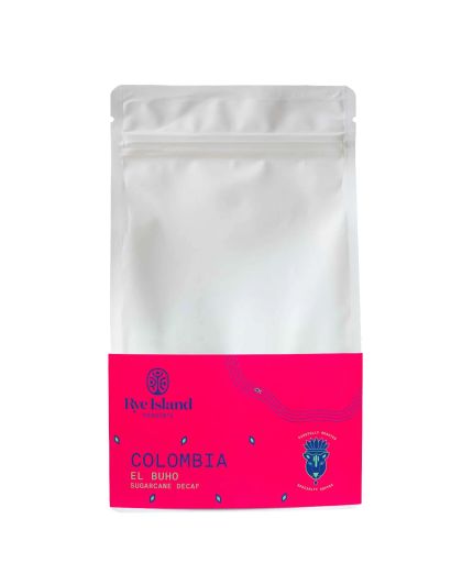 Colombia, El Buho – Sugarcane Decaf